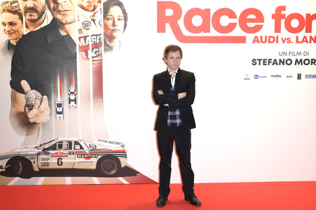 Filmpremiere 'Race for Glory - Audi vs. Lancia' in Rom