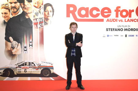 Filmpremiere 'Race for Glory - Audi vs. Lancia' in Rom