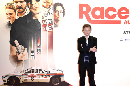 Filmpremiere 'Race for Glory - Audi vs. Lancia' in Rom