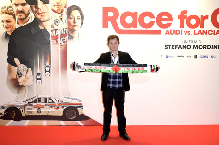 Filmpremiere 'Race for Glory - Audi vs. Lancia' in Rom