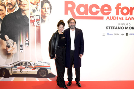Filmpremiere 'Race for Glory - Audi vs. Lancia' in Rom