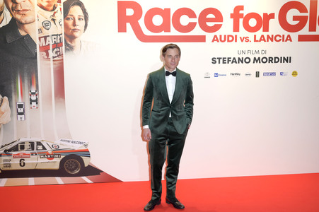 Filmpremiere 'Race for Glory - Audi vs. Lancia' in Rom