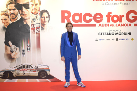 Filmpremiere 'Race for Glory - Audi vs. Lancia' in Rom