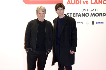 Filmpremiere 'Race for Glory - Audi vs. Lancia' in Rom