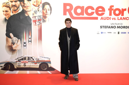 Filmpremiere 'Race for Glory - Audi vs. Lancia' in Rom