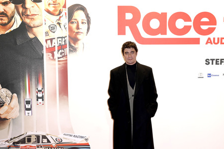 Filmpremiere 'Race for Glory - Audi vs. Lancia' in Rom