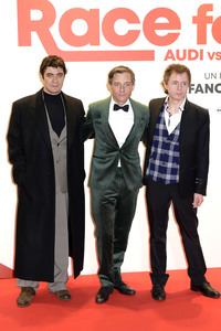 Filmpremiere 'Race for Glory - Audi vs. Lancia' in Rom