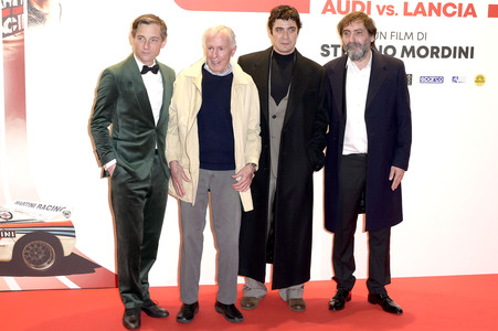 Filmpremiere 'Race for Glory - Audi vs. Lancia' in Rom