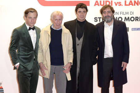 Filmpremiere 'Race for Glory - Audi vs. Lancia' in Rom