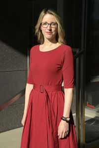 Bundespressekonferenz zur Stellungnahme 'Klimagerechtigkeit' des Deutschen Ethikrats in Berlin