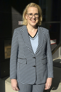 Bundespressekonferenz zur Stellungnahme 'Klimagerechtigkeit' des Deutschen Ethikrats in Berlin