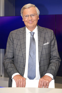 Talkshow 'maischberger' in Berlin