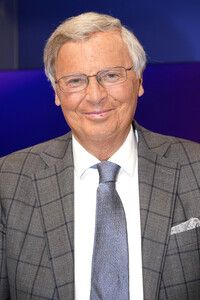 Talkshow 'maischberger' in Berlin