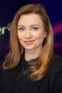 Talkshow 'maischberger' in Berlin