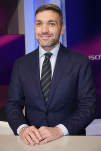 Talkshow 'maischberger' in Berlin