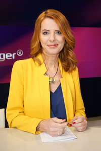 Talkshow 'maischberger' in Berlin