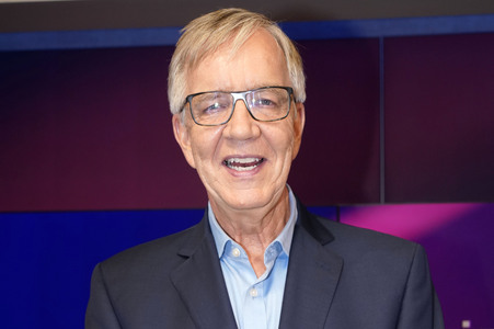 Talkshow 'maischberger' in Berlin