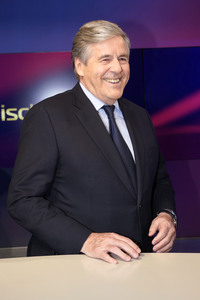 Talkshow 'maischberger' in Berlin