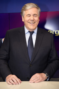 Talkshow 'maischberger' in Berlin