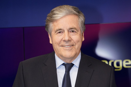 Talkshow 'maischberger' in Berlin