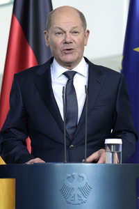 Empfang des Staatspräsidenten der Republik der Philippinen in Berlin