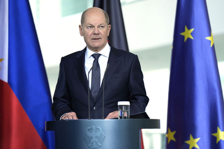 Empfang des Staatspräsidenten der Republik der Philippinen in Berlin