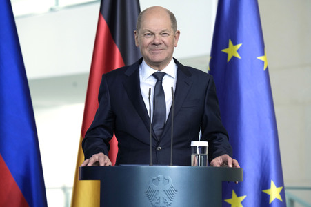 Empfang des Staatspräsidenten der Republik der Philippinen in Berlin