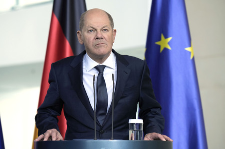 Empfang des Staatspräsidenten der Republik der Philippinen in Berlin