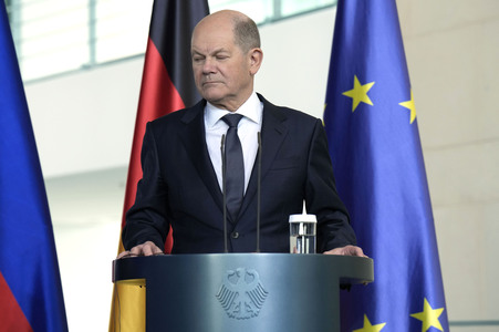 Empfang des Staatspräsidenten der Republik der Philippinen in Berlin