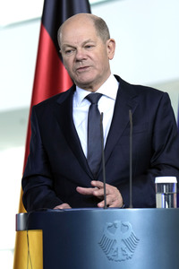 Empfang des Staatspräsidenten der Republik der Philippinen in Berlin