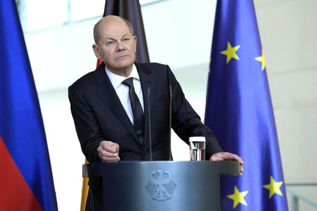 Empfang des Staatspräsidenten der Republik der Philippinen in Berlin