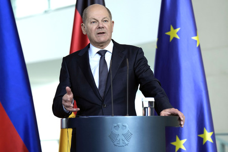 Empfang des Staatspräsidenten der Republik der Philippinen in Berlin