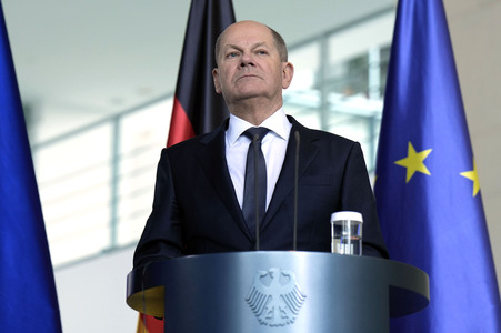 Empfang des Staatspräsidenten der Republik der Philippinen in Berlin