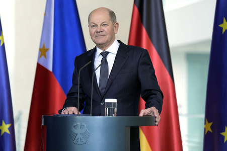 Empfang des Staatspräsidenten der Republik der Philippinen in Berlin