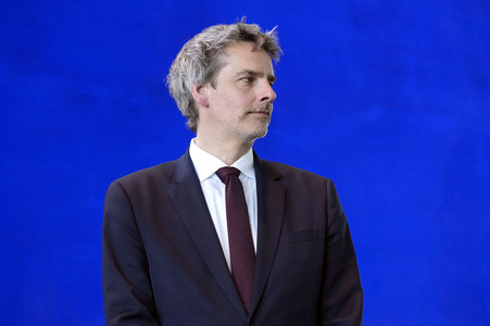 Empfang des Staatspräsidenten der Republik der Philippinen in Berlin