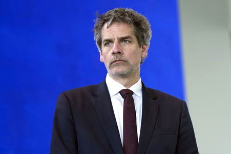 Empfang des Staatspräsidenten der Republik der Philippinen in Berlin