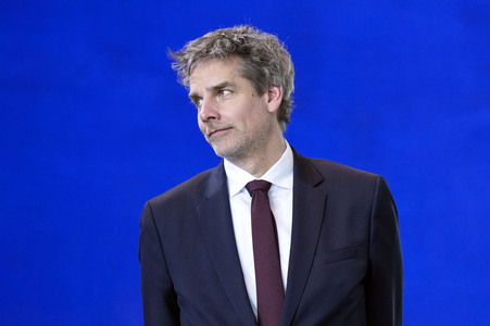 Empfang des Staatspräsidenten der Republik der Philippinen in Berlin