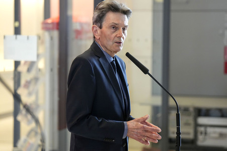 Fraktionssitzung der SPD-Bundestagsfraktion in Berlin