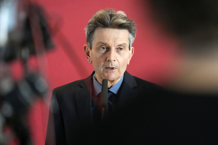 Fraktionssitzung der SPD-Bundestagsfraktion in Berlin