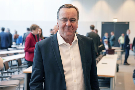 Fraktionssitzung der SPD-Bundestagsfraktion in Berlin