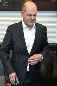 Fraktionssitzung der SPD-Bundestagsfraktion in Berlin