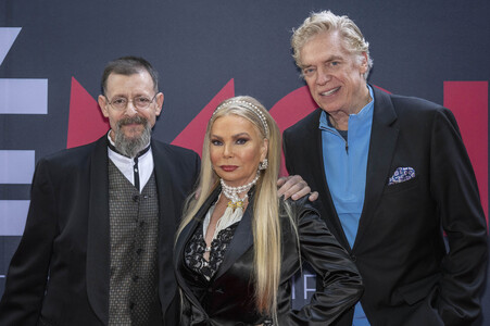 Children Uniting Nations Academy Awards Celebration 2024 in Beverly Hills