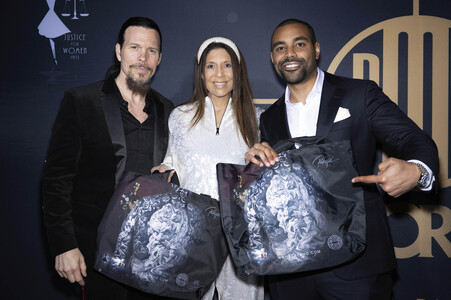 Children Uniting Nations Academy Awards Celebration 2024 in Beverly Hills