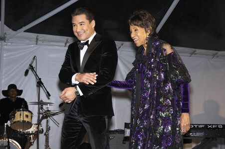 Children Uniting Nations Academy Awards Celebration 2024 in Beverly Hills