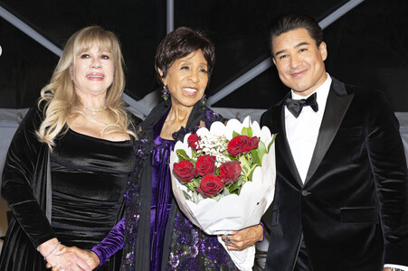 Children Uniting Nations Academy Awards Celebration 2024 in Beverly Hills