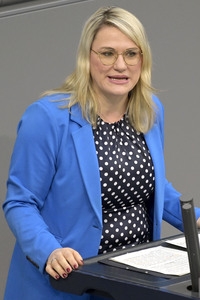 157. Sitzung des Deutschen Bundestages in Berlin