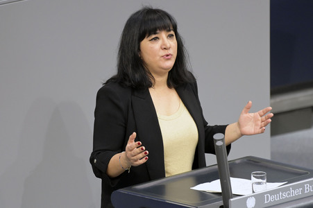 157. Sitzung des Deutschen Bundestages in Berlin