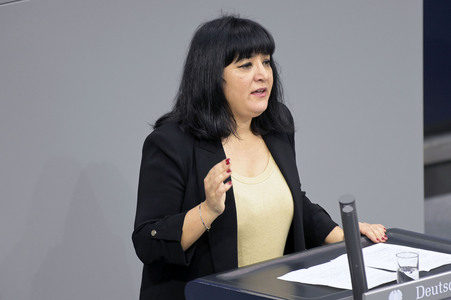 157. Sitzung des Deutschen Bundestages in Berlin