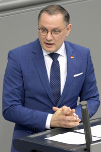 157. Sitzung des Deutschen Bundestages in Berlin