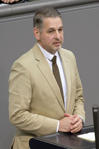 157. Sitzung des Deutschen Bundestages in Berlin